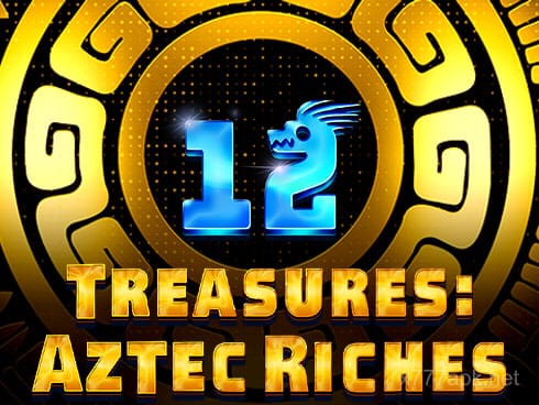 12 Treasures_ Aztec Riches