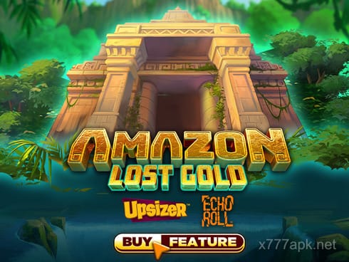 Amazon - Lost Gold